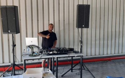 Jornada de Convivio Eikon e GMT